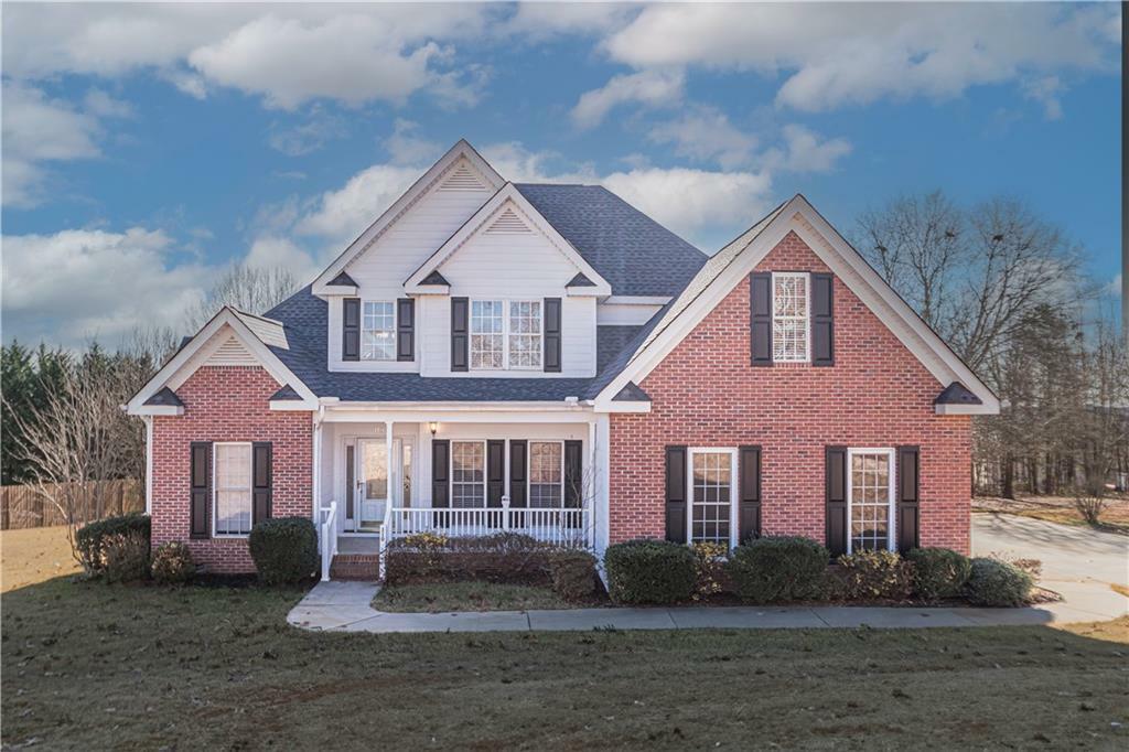 Property Photo: 110 Hallmark Lane SC 29640