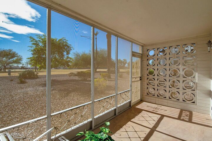 Property Photo: 10825 N Fairway Court E AZ 85351
