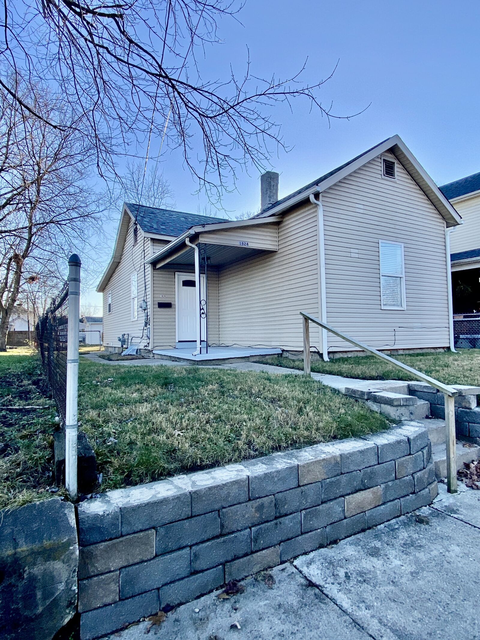 Property Photo: 1824 Logan Avenue OH 45044