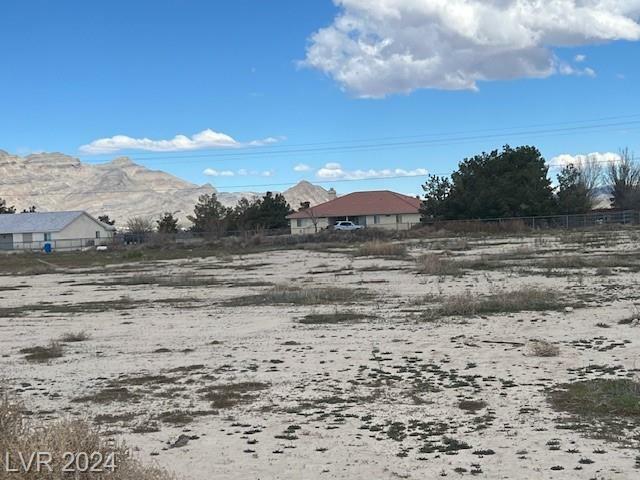 Property Photo:  300 West Leffner Drive  NV 89060 