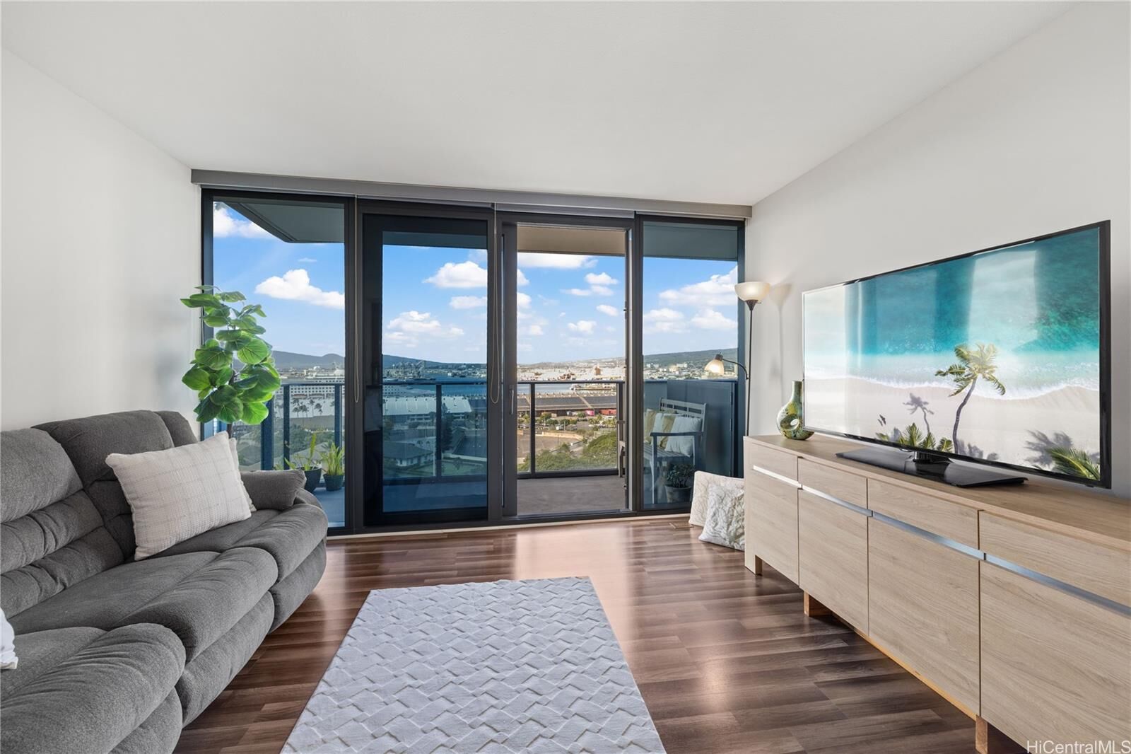 Property Photo: 600 Ala Moana Boulevard 1404 HI 96813