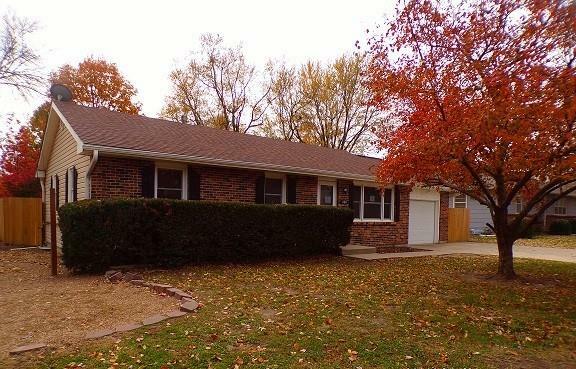 Property Photo:  408 Shamrock Drive  MO 65340 