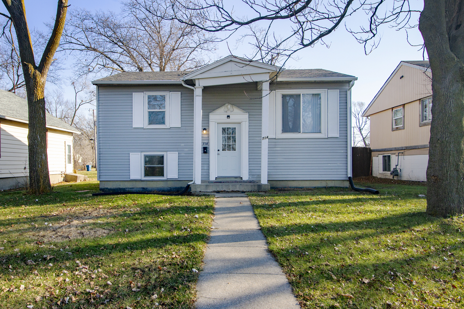 Property Photo:  714 N Park Avenue  IL 60901 