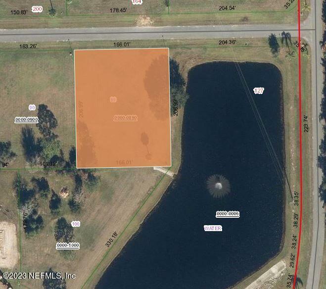 Property Photo: Lot 89 Lindsay Lane FL 32112