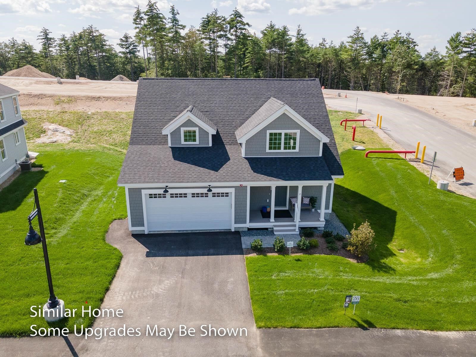 Property Photo:  18 The Cliffs At Evergreen, Cliffside Drive  NH 03032 