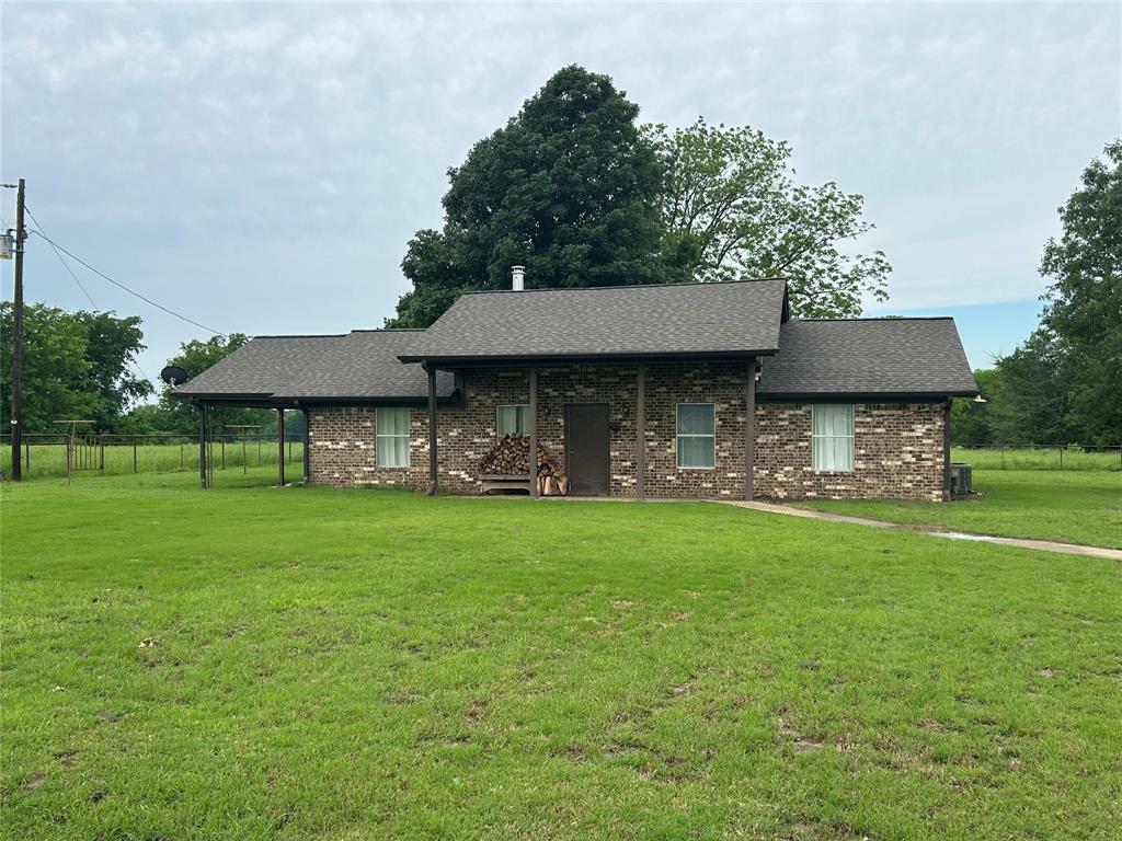 Property Photo:  492 Farm Road 412  TX 75426 