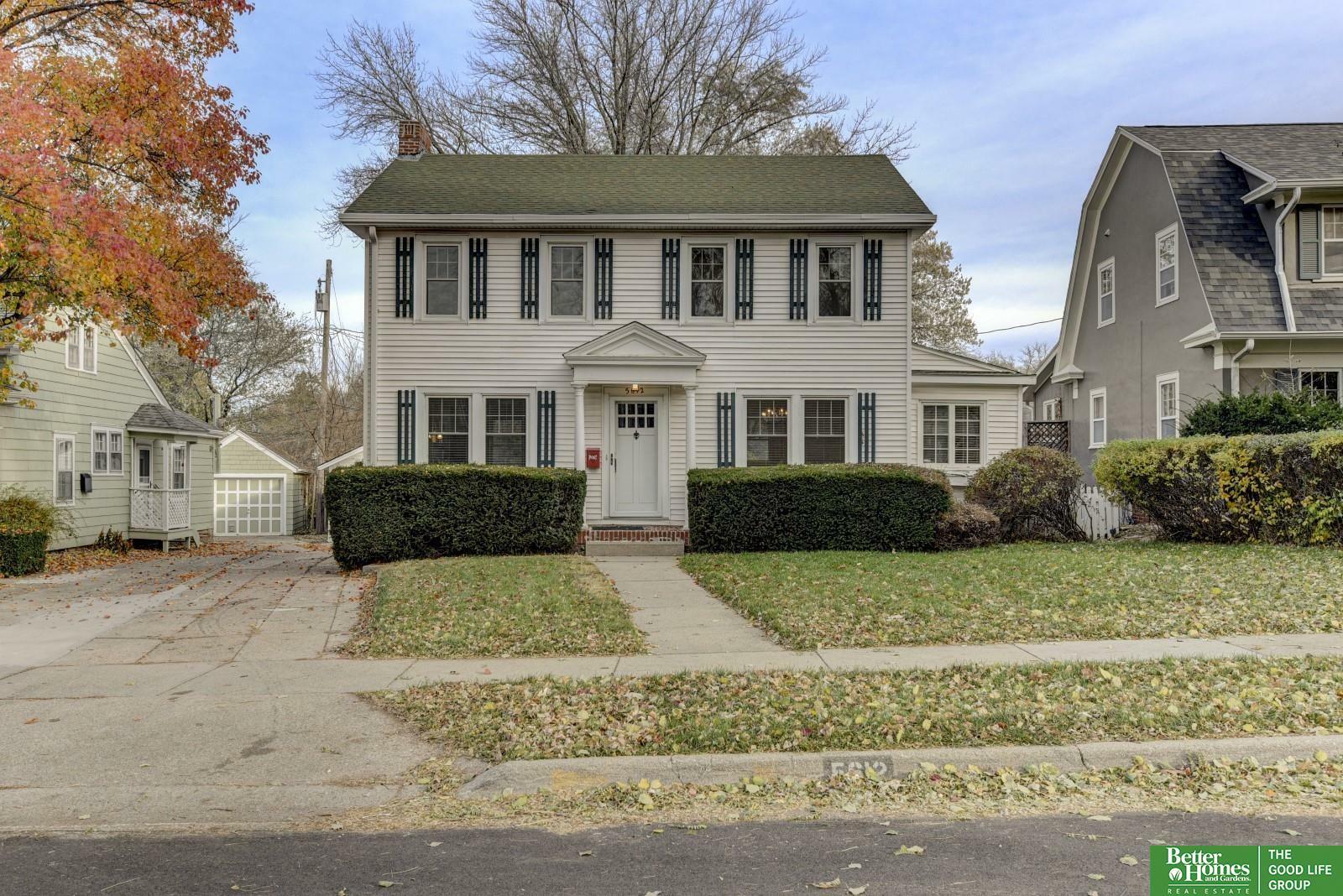 Property Photo:  5612 Jackson Street  NE 68106 