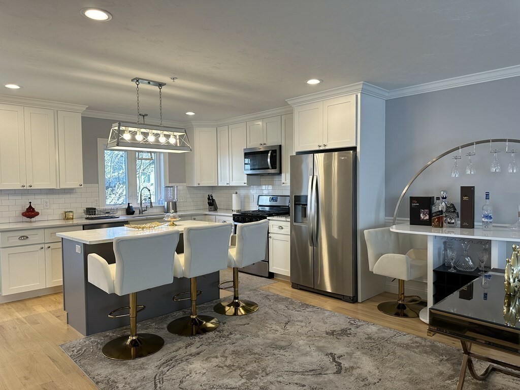 Property Photo: 50 Desmoines Rd H4 MA 02169