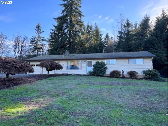 Property Photo:  39046 Hillside Way Dr  OR 97374 