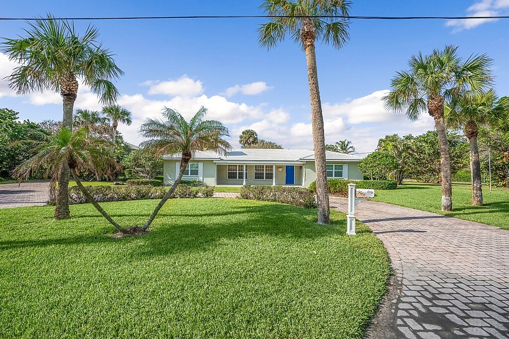 Property Photo:  3745 Ocean Drive  FL 32963 