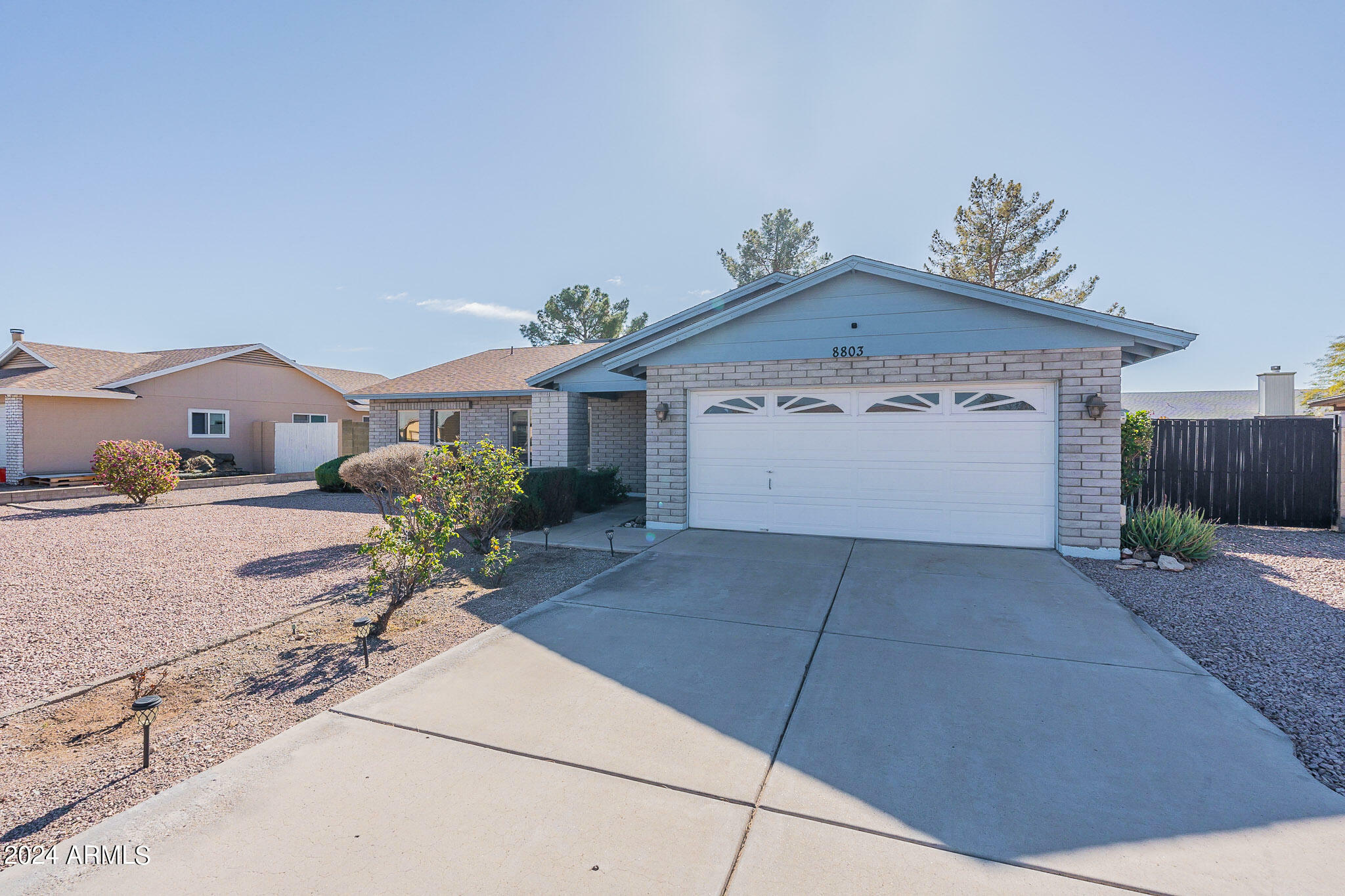 Property Photo:  8803 W Alice Avenue  AZ 85345 