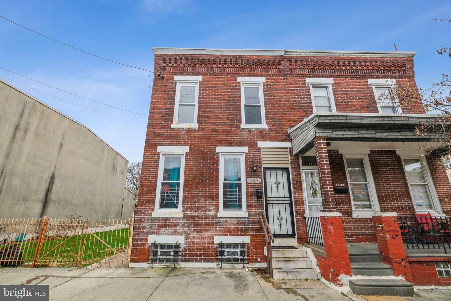 Property Photo:  1214 Liberty Street  NJ 08104 