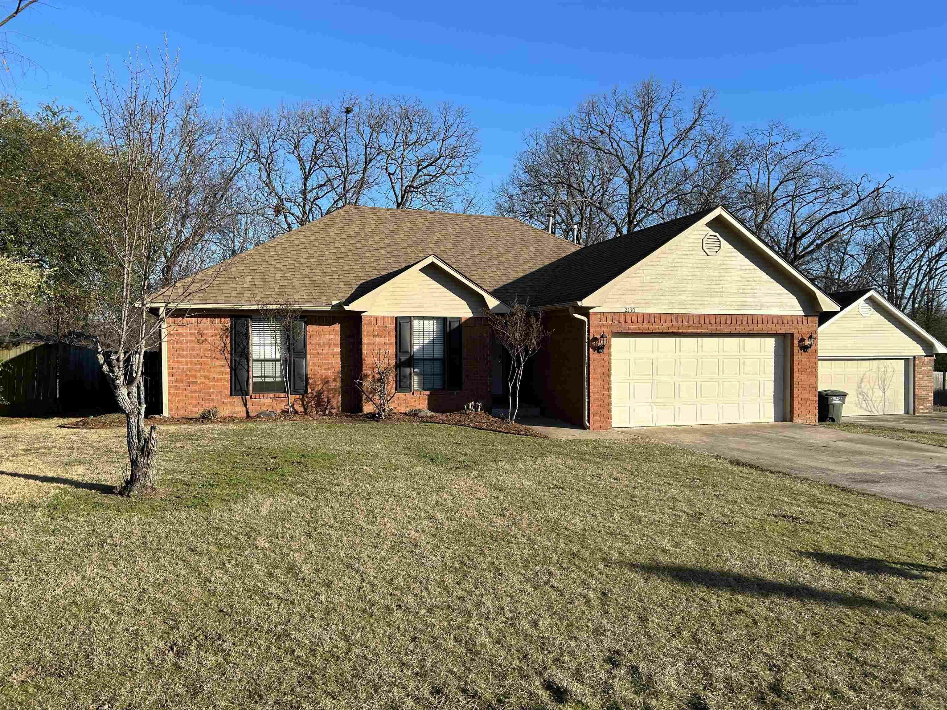 Property Photo:  2130 Krystal Kreek Drive  AR 72032 