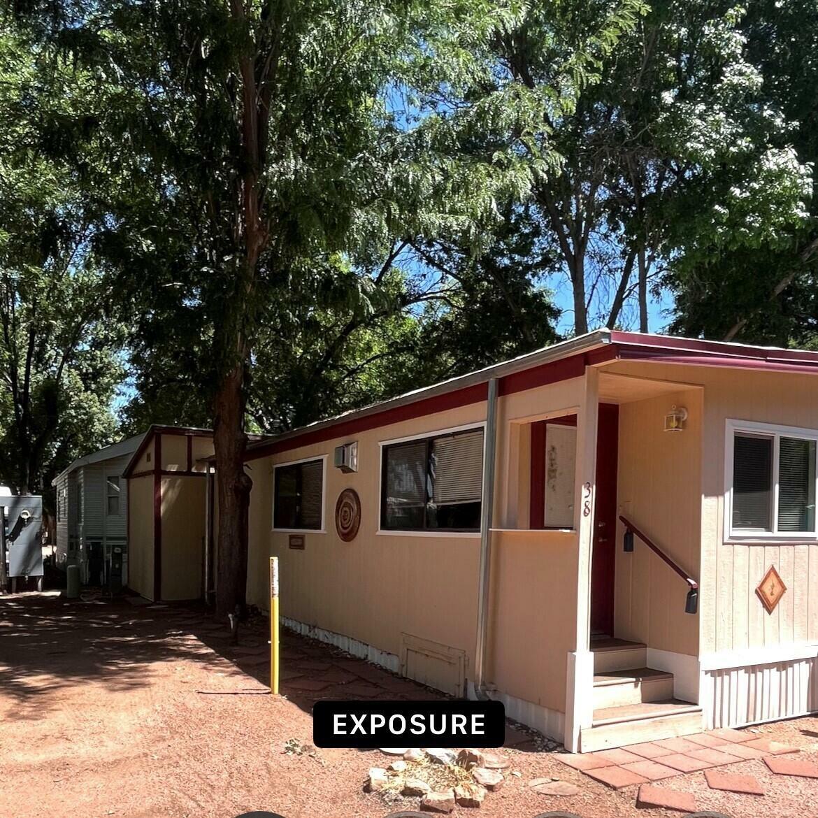 Property Photo:  480 S Rainbow Drive  AZ 85541 