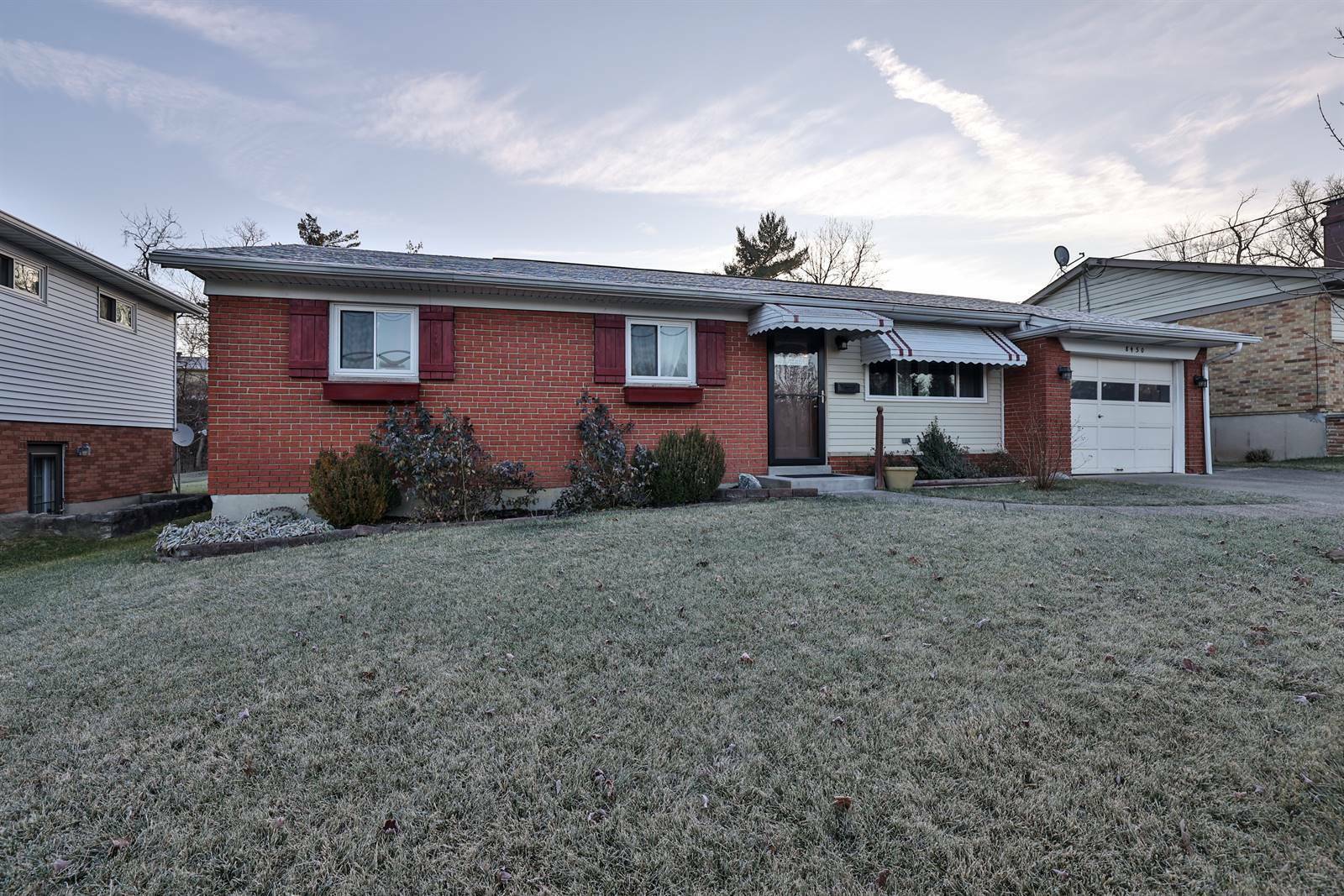 Property Photo:  8450 Daly Road  OH 45231 