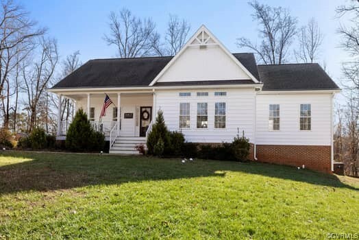 Property Photo:  16501 River Road  VA 23838 