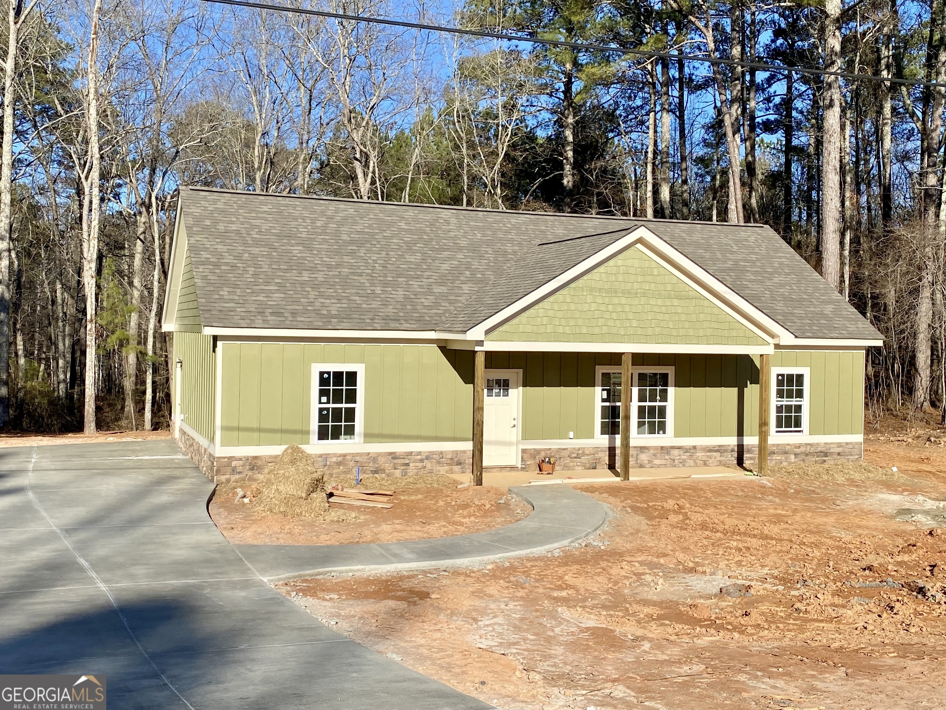 Property Photo:  38 Biggers Road  GA 30113 