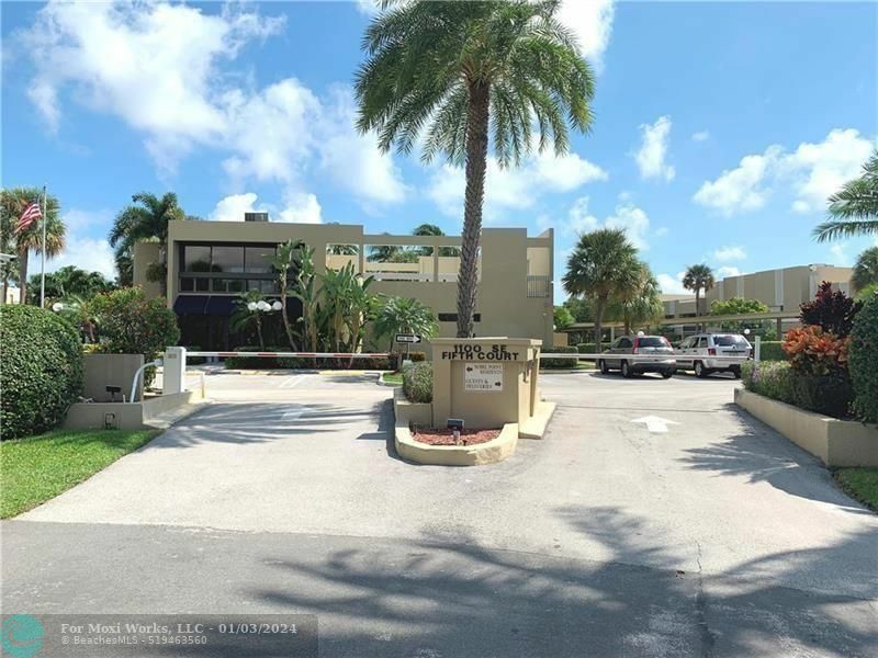 1100 SE 5th Ct 55  Pompano Beach FL 33060 photo