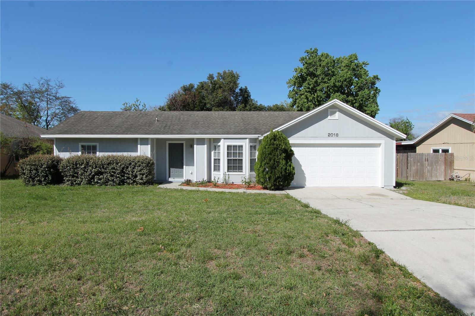 Property Photo: 2018 El Campo Avenue FL 32725