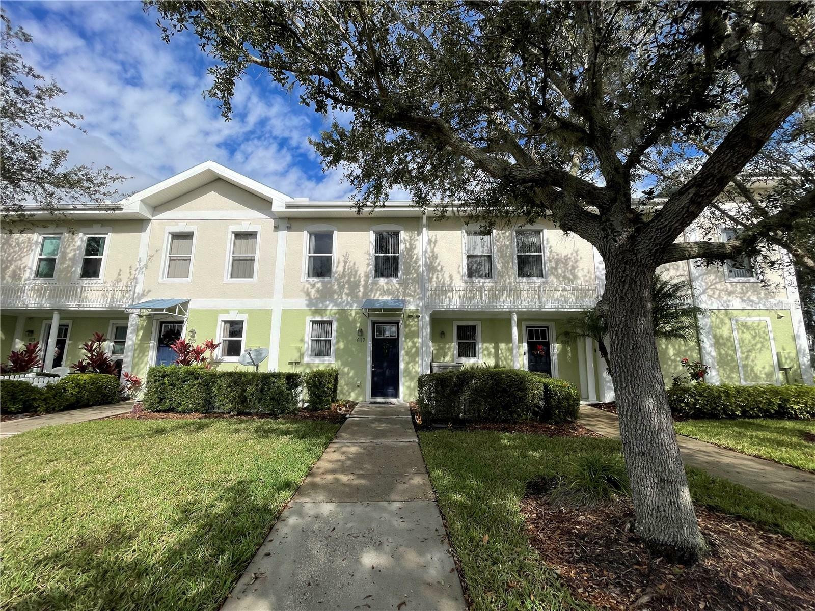 Property Photo:  617 Founders Drive  FL 34744 