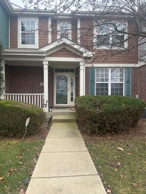 Property Photo: 233 Garden Drive IL 60124