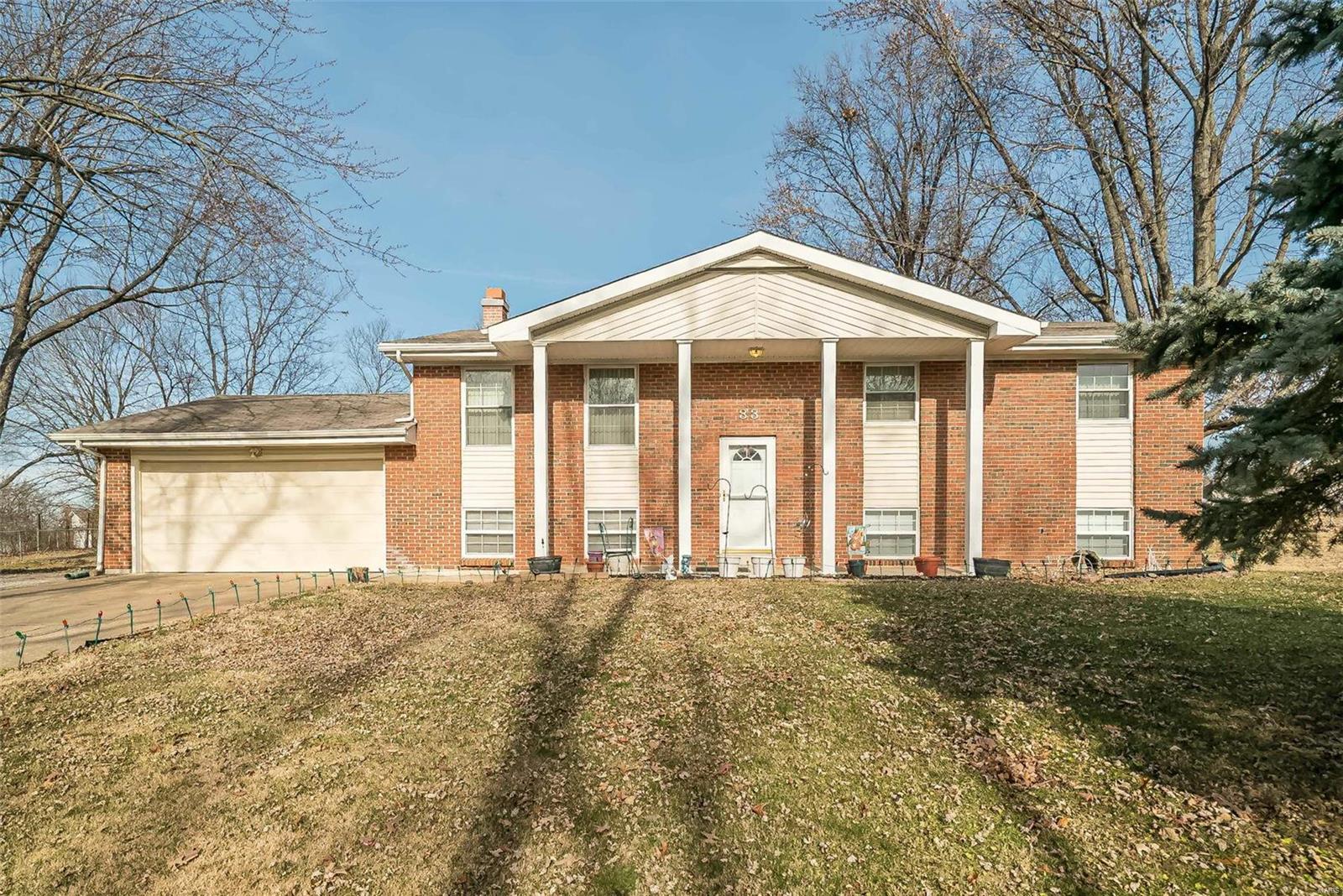 Property Photo: 33 Bartley Street MO 63376