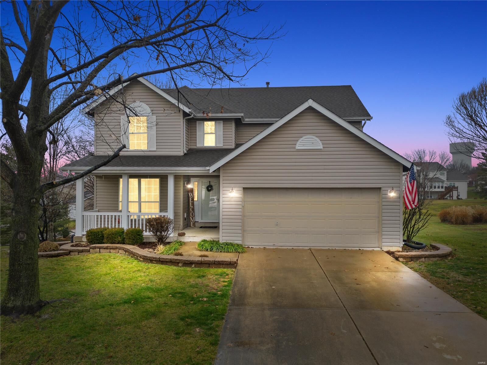 Property Photo: 19 Crested Butte Court MO 63368