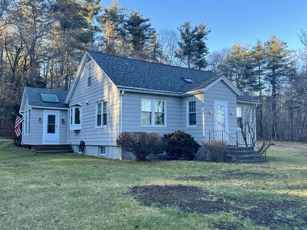 Property Photo:  99 Fitchburg Rd  MA 01469 