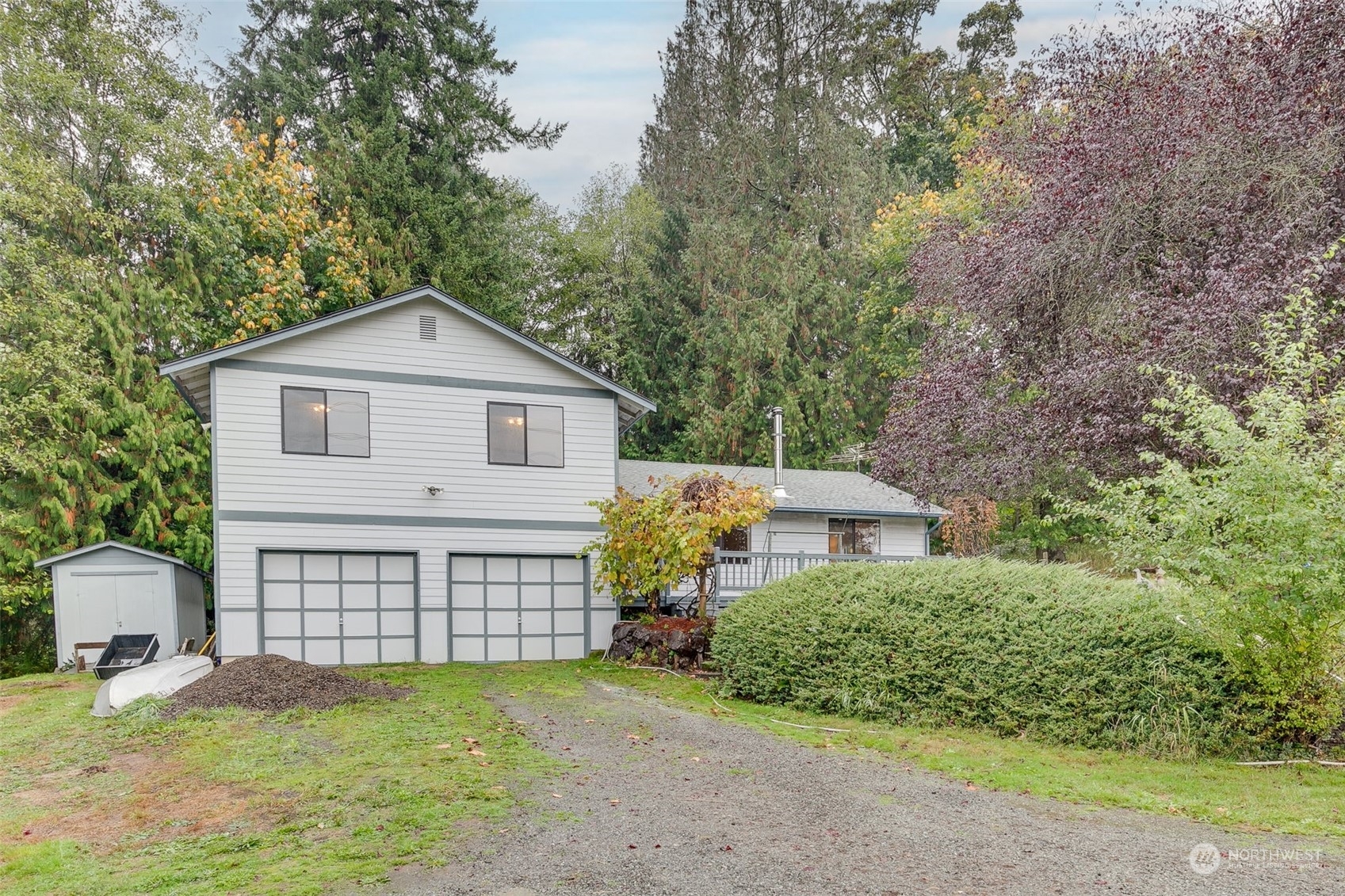 Property Photo:  10021 Wagner Road  WA 98290 