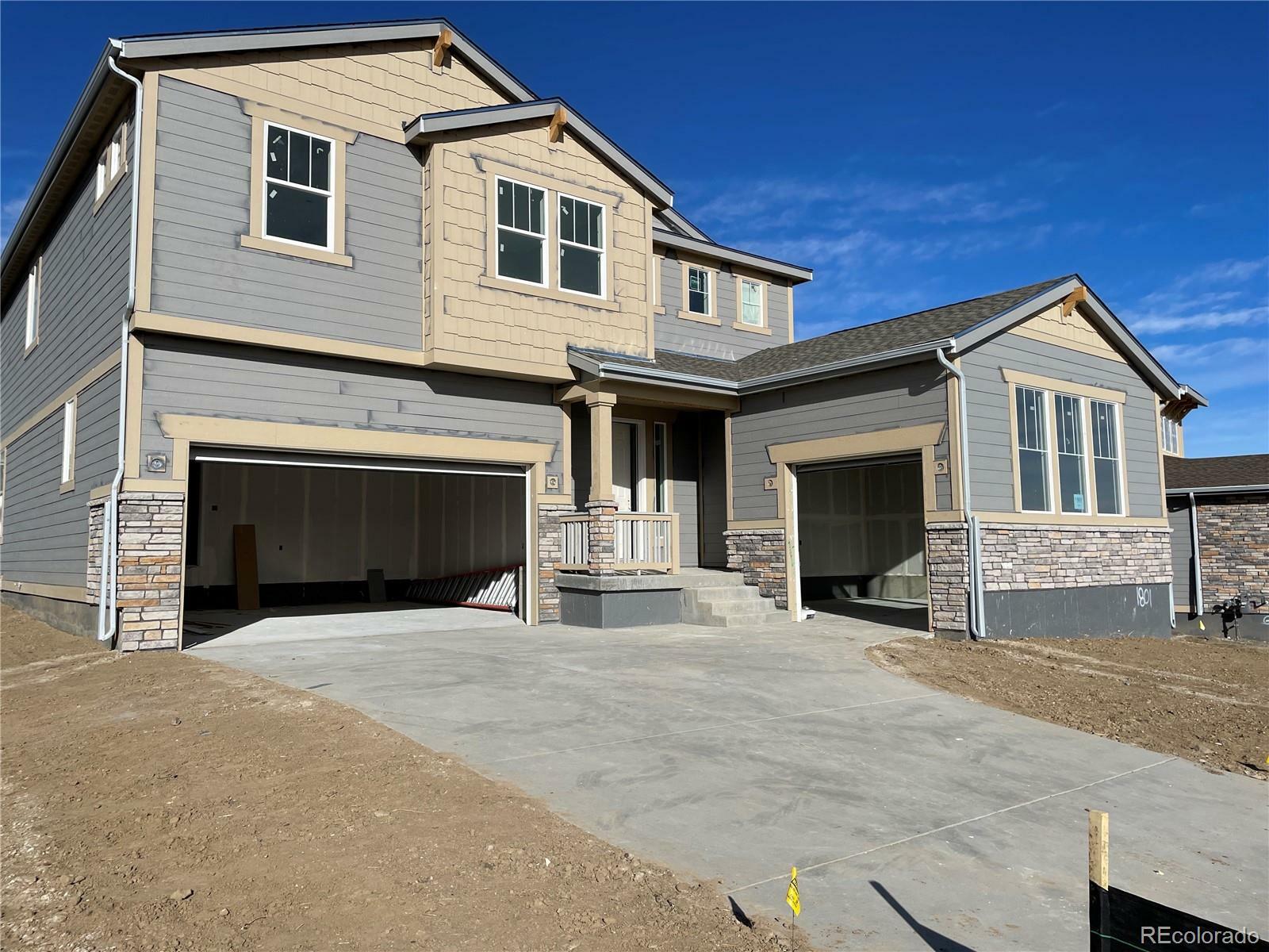 Property Photo: 1801 Merrill Drive CO 80516