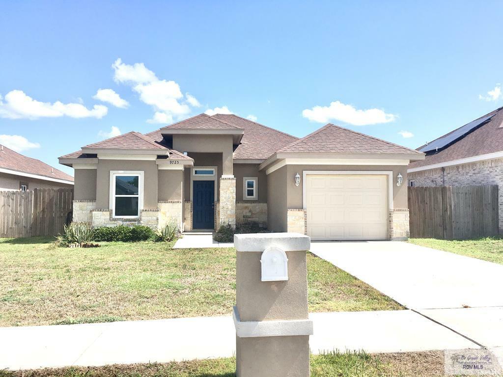 Property Photo:  9725 Hawk Dr  TX 78552 