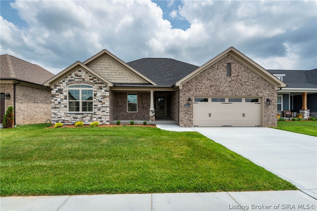 3039 Bridlewood Lane Lot #206  New Albany IN 47150 photo
