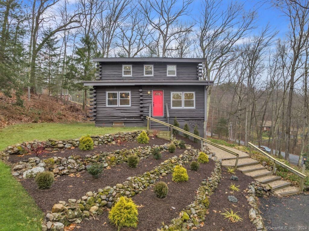 Property Photo: 165 Crane Hollow Road CT 06751
