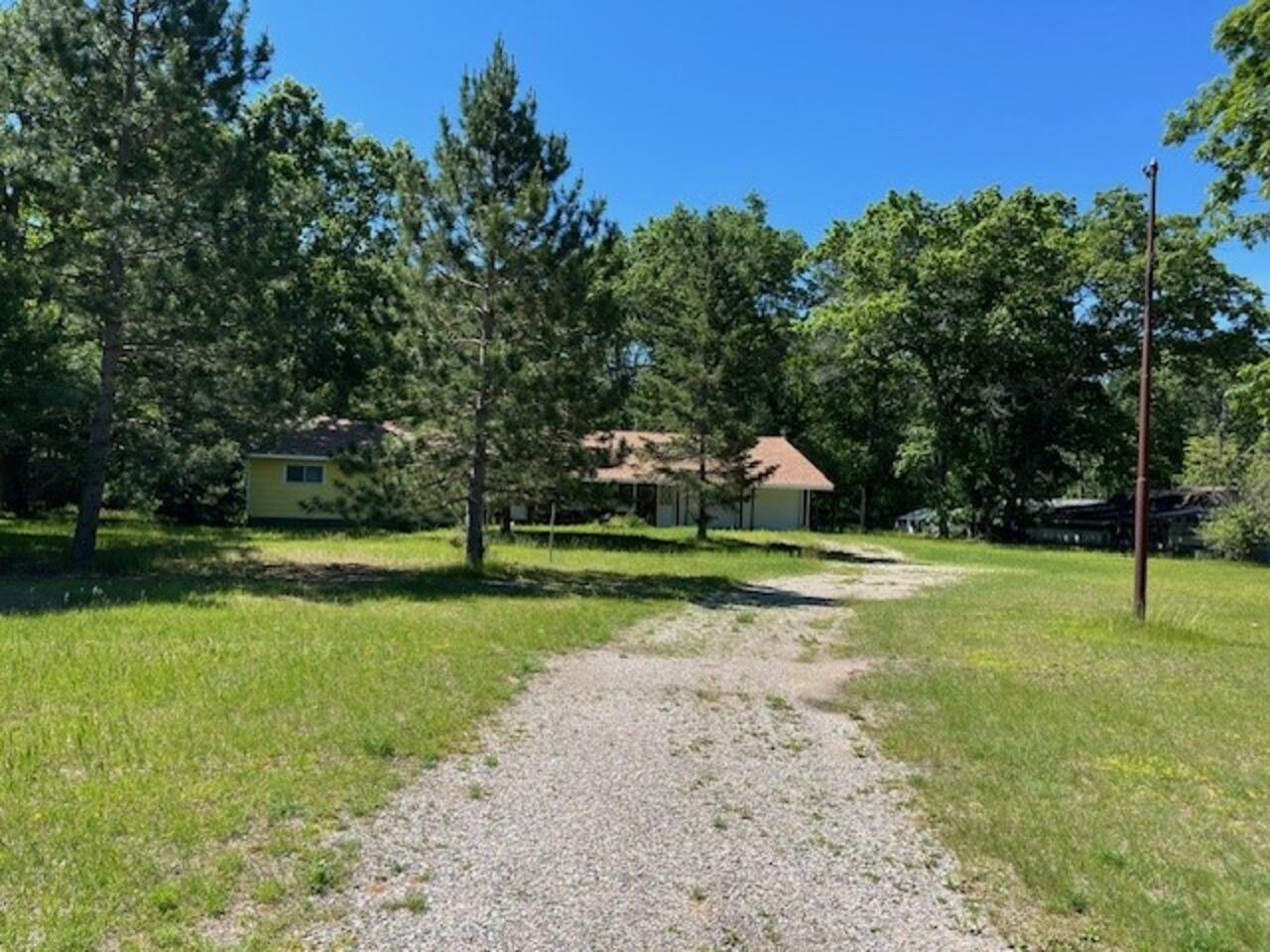 Property Photo:  330 E West Branch Road  MI 48651 