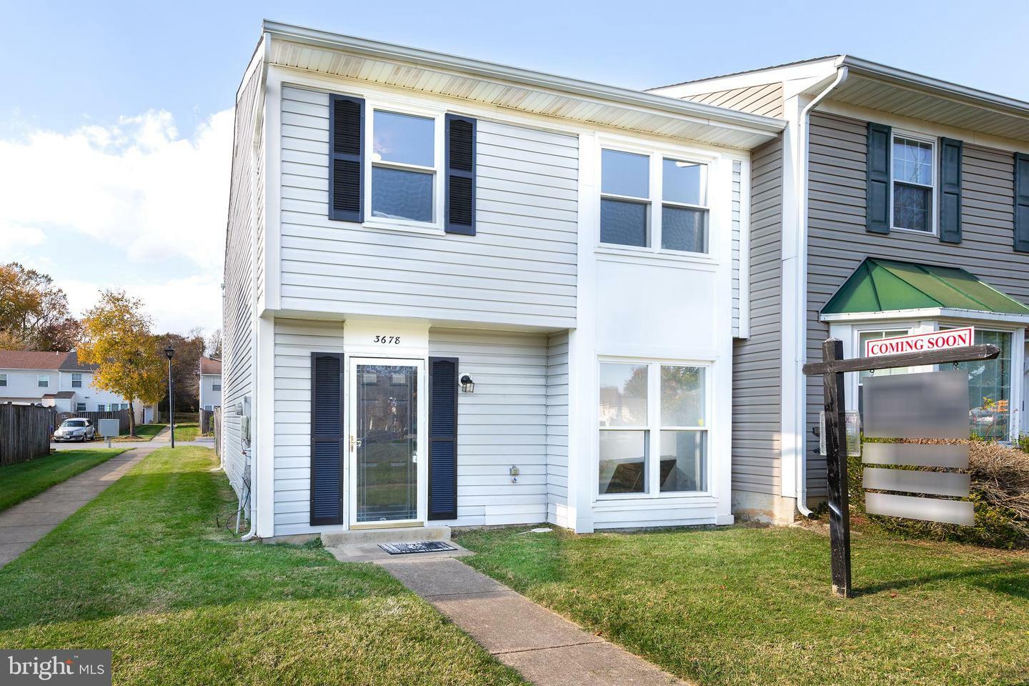 Property Photo:  3876 Northgate Place  MD 20602 