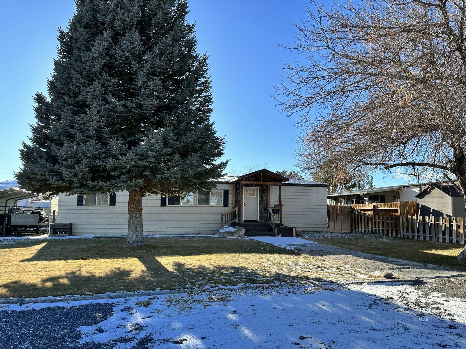 Property Photo:  216 2nd Street  NV 89835 