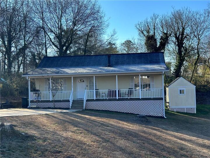 5145 Sawnee Lane  Gainesville GA 30506 photo