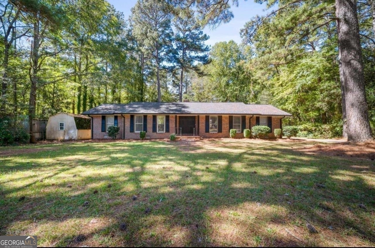 Property Photo:  2775 Jackson Road  GA 30223 