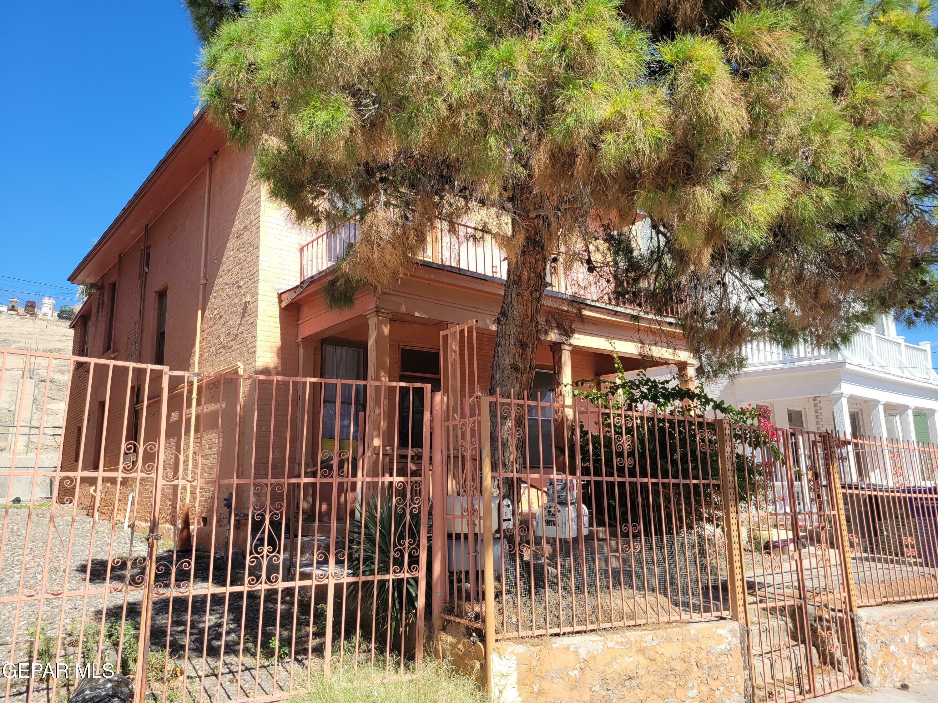 Property Photo: 211 W Rio Grande Avenue B TX 79902