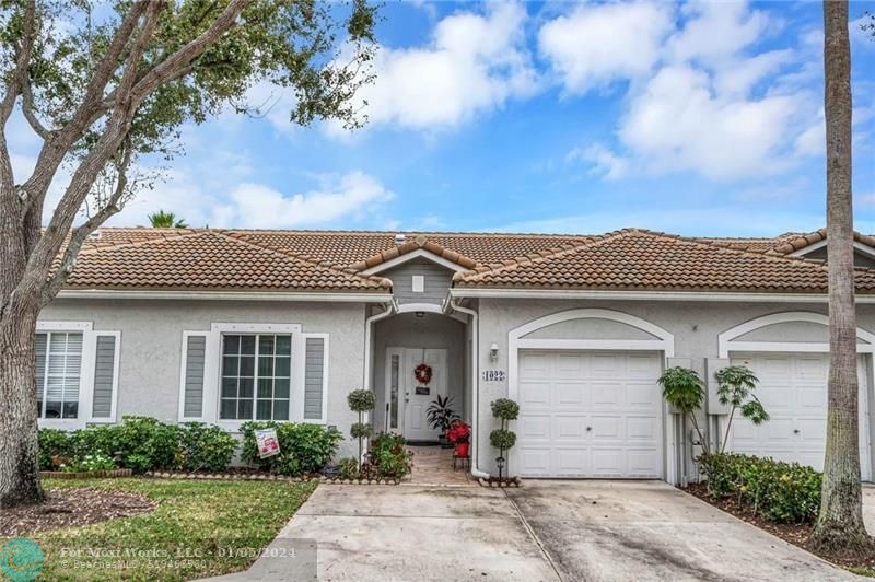 Property Photo: 1022 SW 42nd Terrace 0 FL 33442