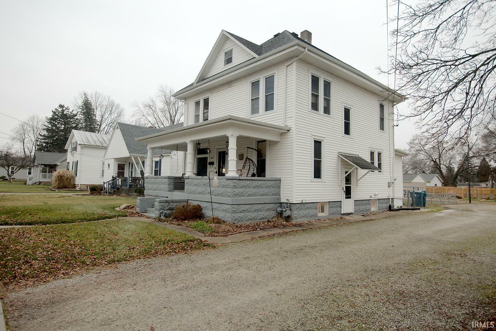 Property Photo:  342 Green Street  IN 46774-1207 