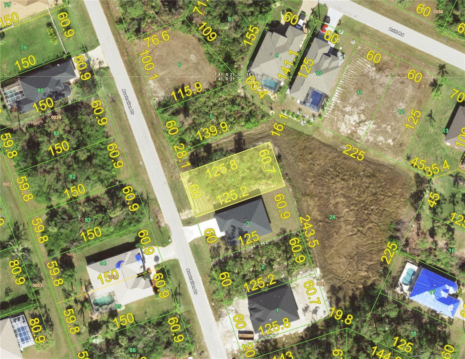 Property Photo: 278 Australian Drive FL 33947