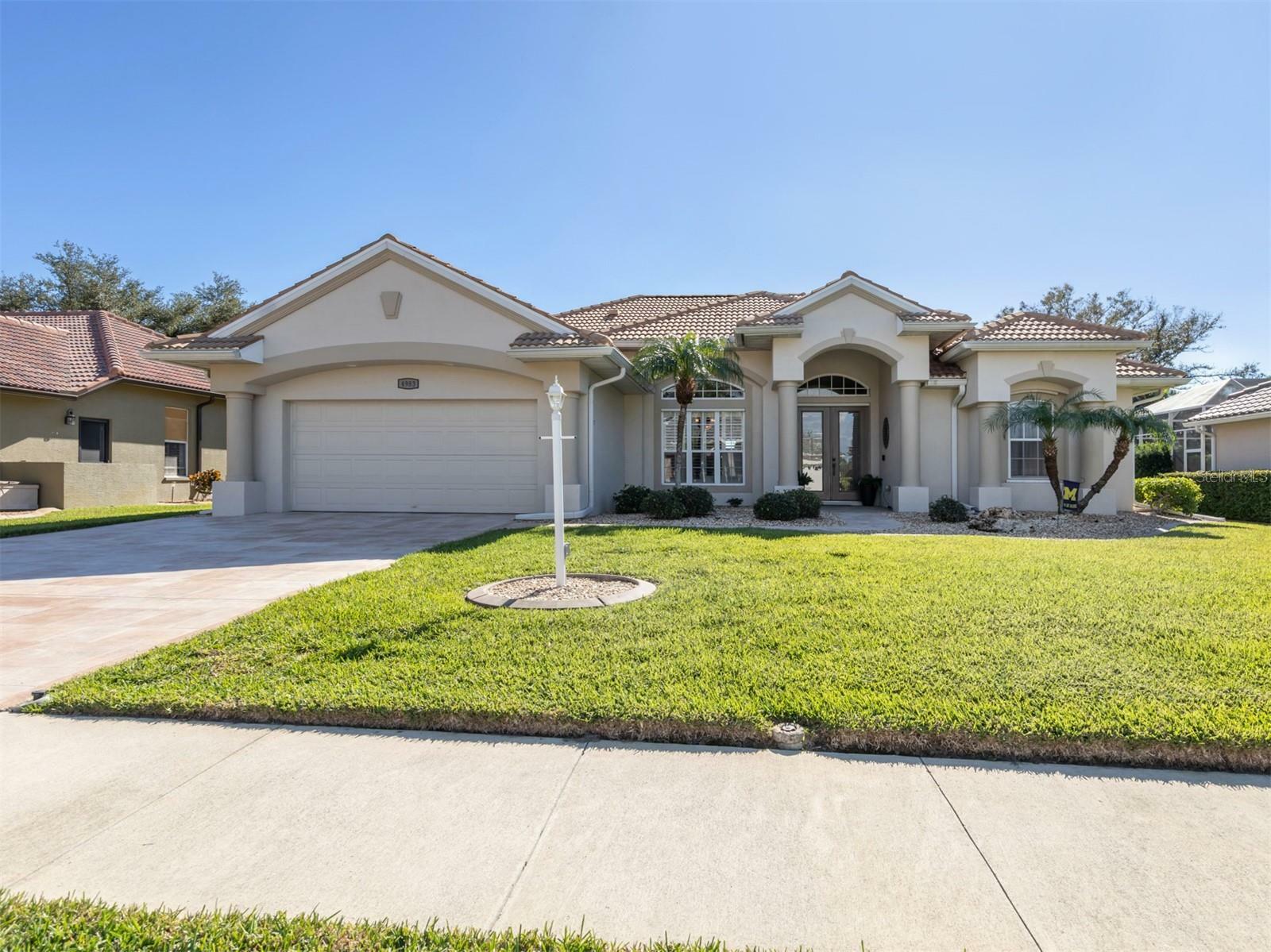 Property Photo:  4983 Wild Daisy Lane  FL 34293 