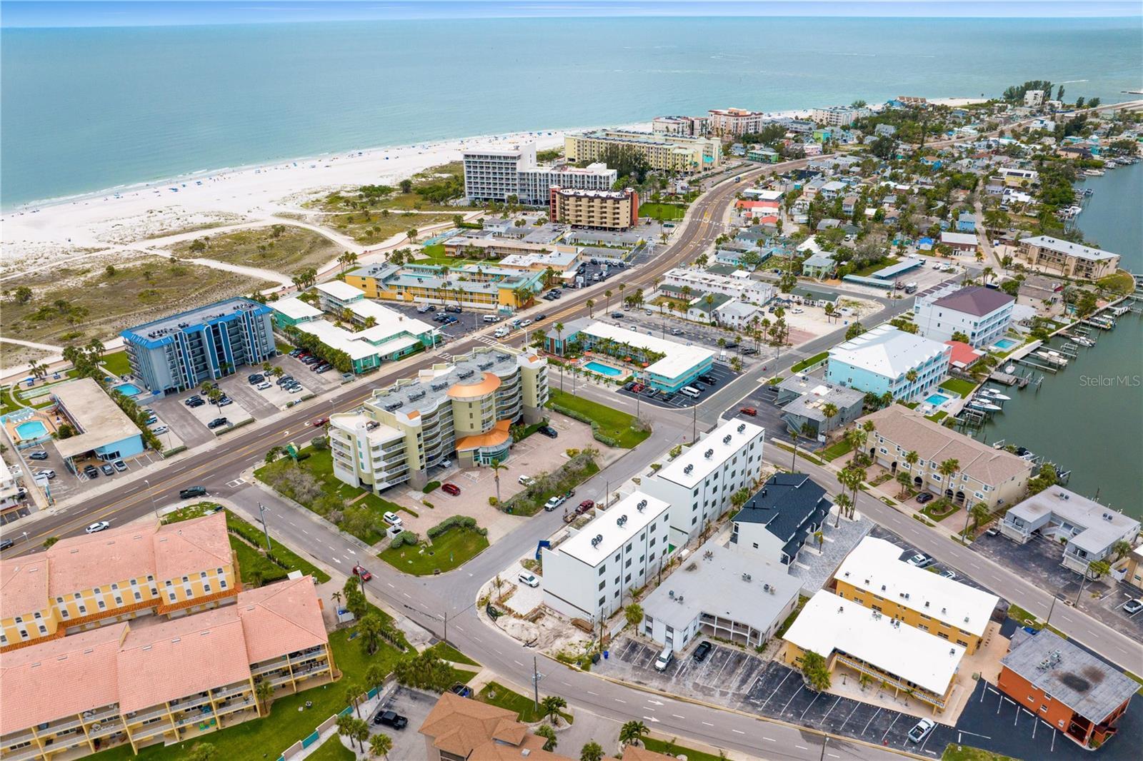 Property Photo: 11605 1st Street E 5 FL 33706