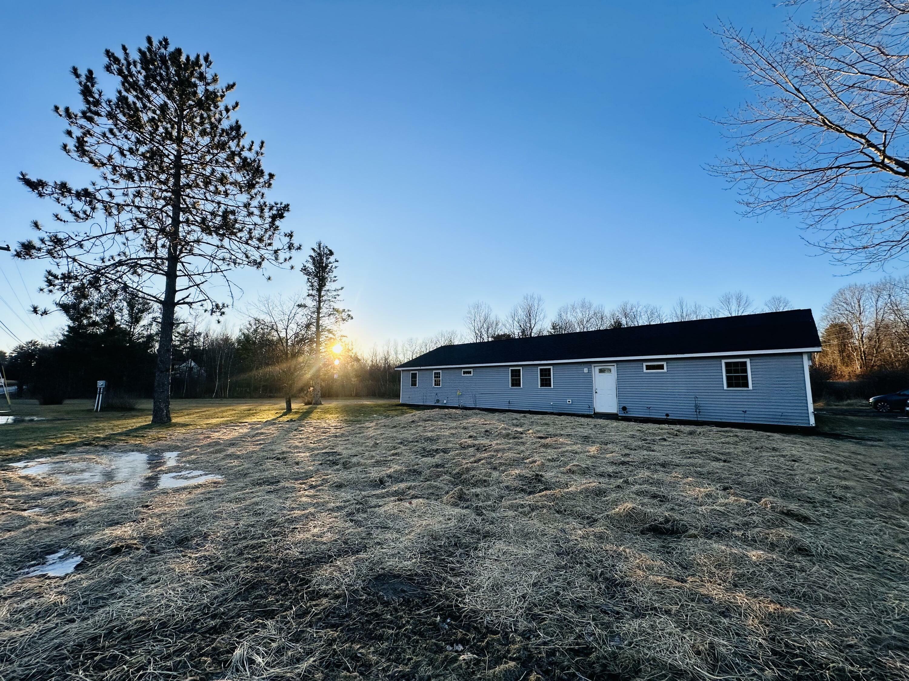 Property Photo: 123 Annabessacook Road ME 04364
