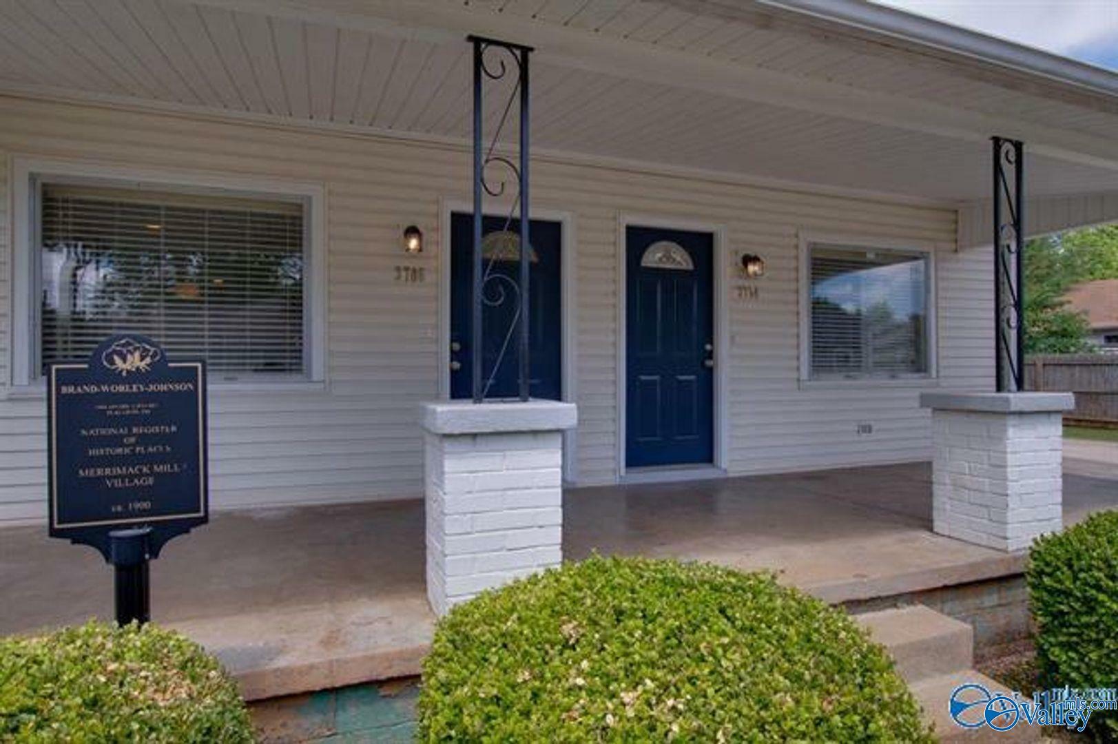 3704 Fairview Street  Huntsville AL 35805 photo