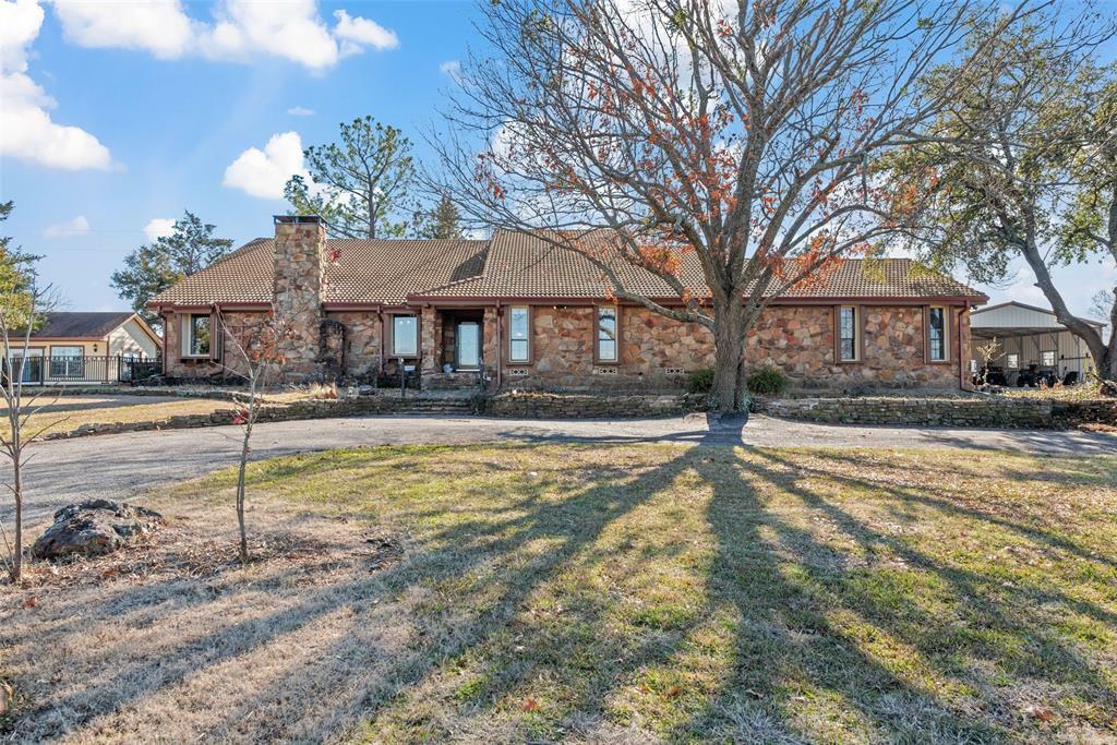 Property Photo:  3380 State Highway 34 S  TX 75402 