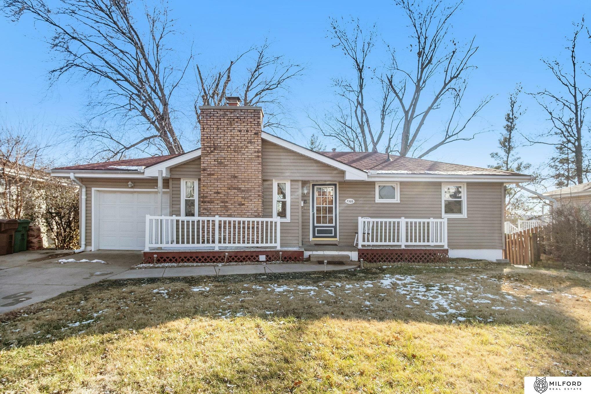 7325 Wood River Drive  Bellevue NE 68157 photo