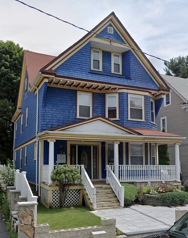 Property Photo: 22 Thetford Ave MA 02124