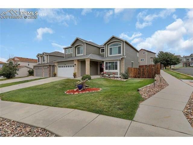 4134 Ascendant Drive  Colorado Springs CO 80922 photo